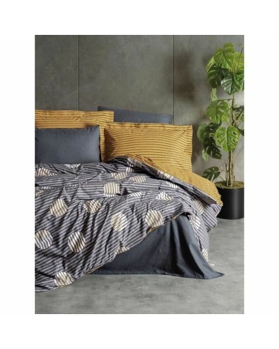 Bettbezug-Set Bunt 220 x 240 cm