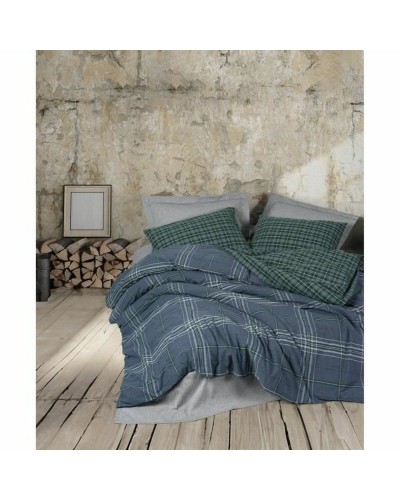 Dekbedovertrek set Blauw 220 x 240 cm