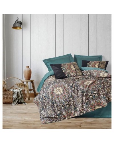 Dekbedovertrek set Multicolour 220 x 240 cm