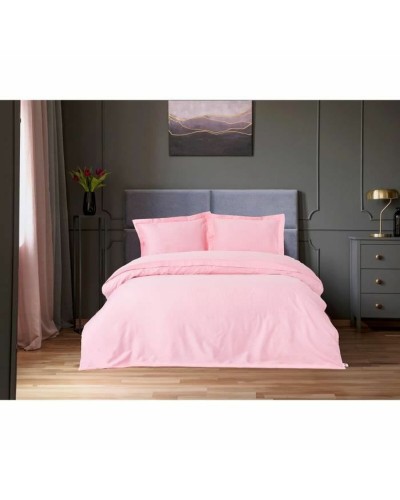 Parure de couette Rose 220 x 240 cm