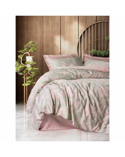 Bettbezug-Set Bunt 220 x 240 cm