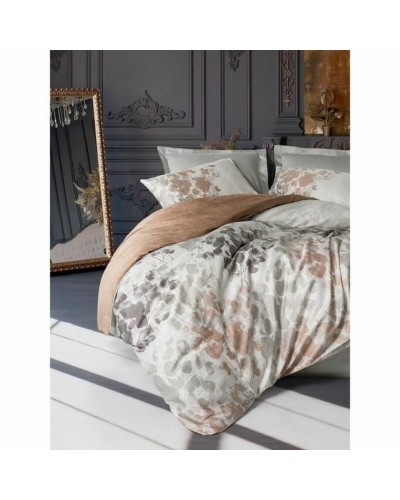 Duvet cover set Multicolour 220 x 240 cm