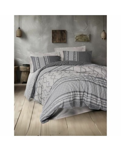 Duvet cover set Multicolour 220 x 240 cm