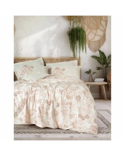 Duvet cover set Multicolour 220 x 240 cm