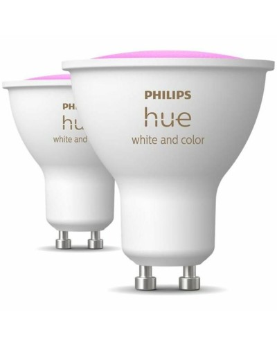 LED-Lampe Philips Weiß E GU10 400 lm 2 Stück (6500 K)