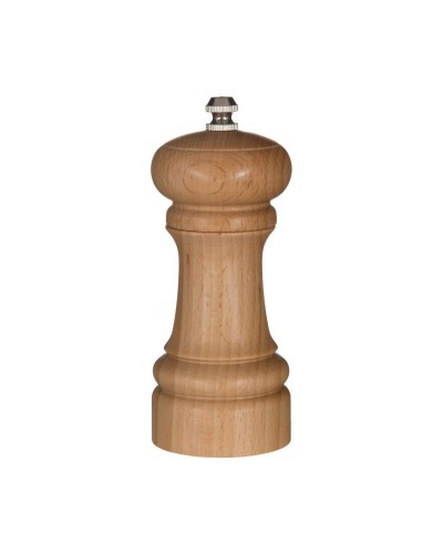 Elektrische 2-in-1 Salz- und Pfeffermühle Secret de Gourmet, einstellbar mit LED-Licht
