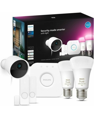 Simulerad övervakningskamera Philips