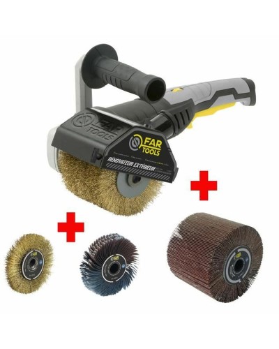 Lijadora excéntrica Fartools