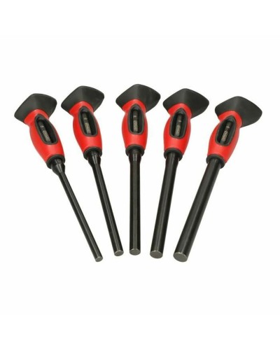 Juego de botadores cilíndricos KS Tools