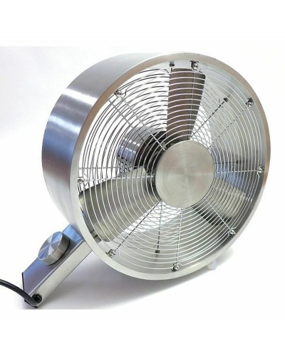 Ventilatore da Tavolo Stadler Form Argentato 35 W