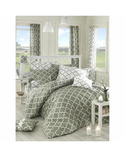 Duvet cover set Grey