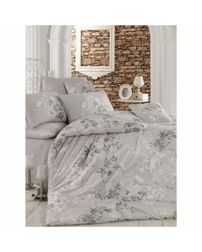 Duvet cover set Grey