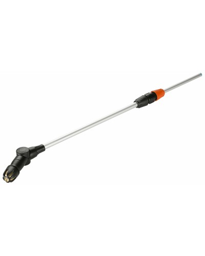 Lanza de Riego Gardena 11154-20 Telescópica/extensible Negro/Gris 40-100 cm