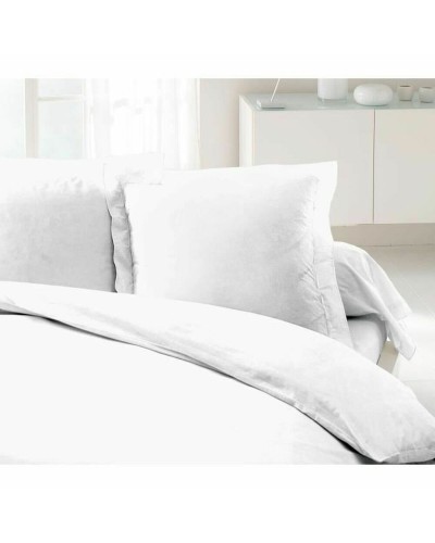 Kussensloop Lovely Home Wit 63 x 63 cm (2 Stuks)