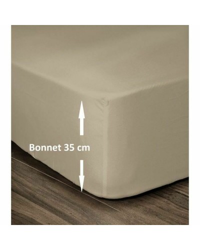 Pohja-arkki Lovely Home Beige Kaksoissänky 140 x 190 cm