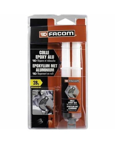 Klebstoff Facom 006090 Epoxi 2 Stücke 28 g