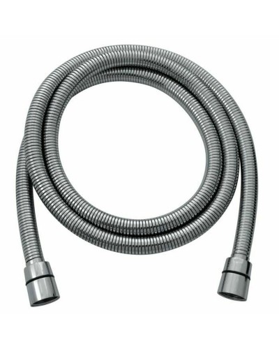 Tuyau de douche Rousseau Gris Acier inoxydable 185 cm