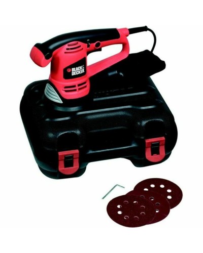 Såg Black & Decker KA191EK-QS 230 V 125 mm