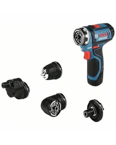 Perceuse visseuse BOSCH Professional Flexiclic GSR 12V-15 12 V