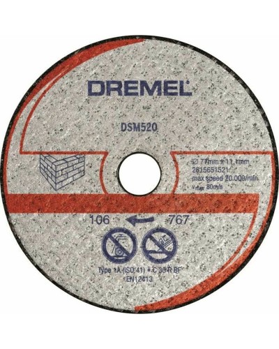 Trennscheibe Dremel DSM520 20 mm