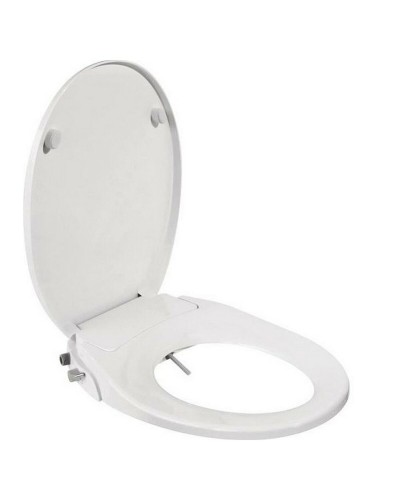 WC-istuin Gelco Japanese Clenea Valkoinen