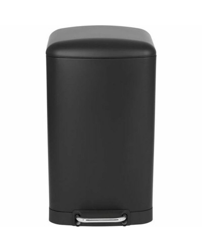 Secchio della spazzatura Kitchen Move Nero 40 L