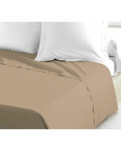 Set beddengoed Lovely Home Beige 240 x 300 cm 100% katoen