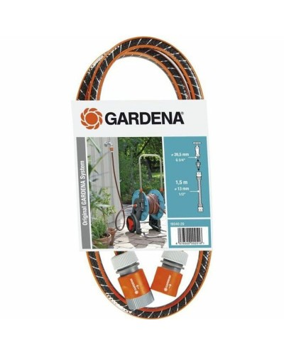 Schlauch Gardena Ø 15 mm 1,5 m PVC 25 bar