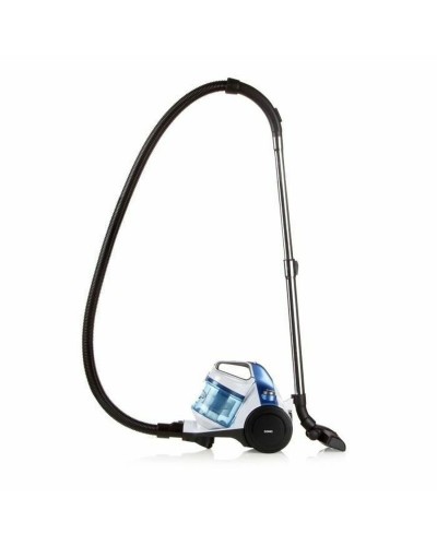 Aspirateur DOMO DO7286S 700 W Bleu/Blanc 700 W