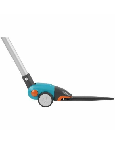Gazonschaar Gardena Aluminium Met wieltjes