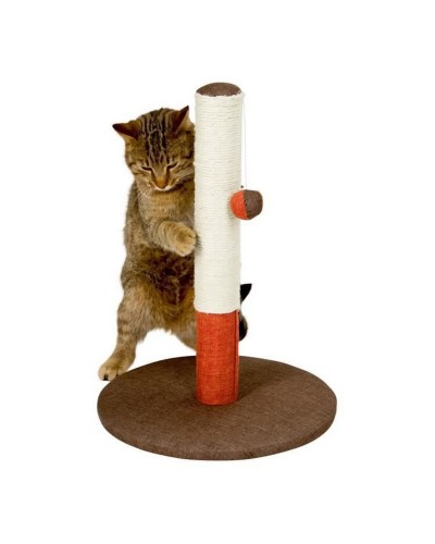 Grattoir pour Chats Kerbl Opal Basic Sisal 37 x 37 x 50 cm