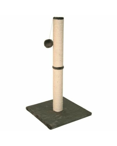 Rascador para Gatos Kerbl Tube Opal Maxi 78 cm Gris Sisal