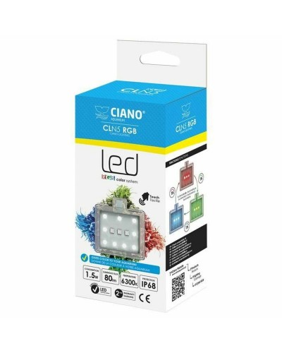 LED Licht Marshall Rood 1,5 W