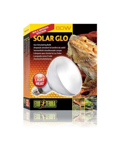 Lampadina Exo Terra Terrario 80 W