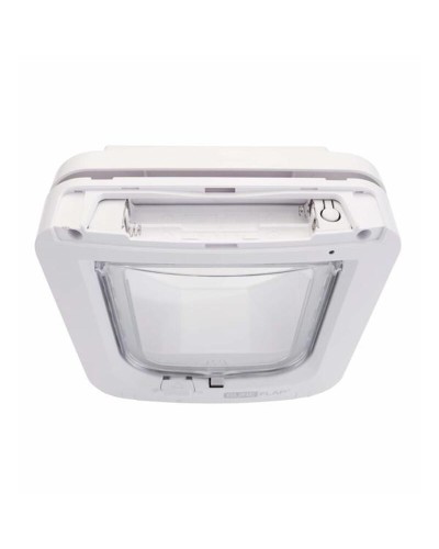Eingangstür SureFlap SUR001 Haustiere Weiß (21 x 21 cm)