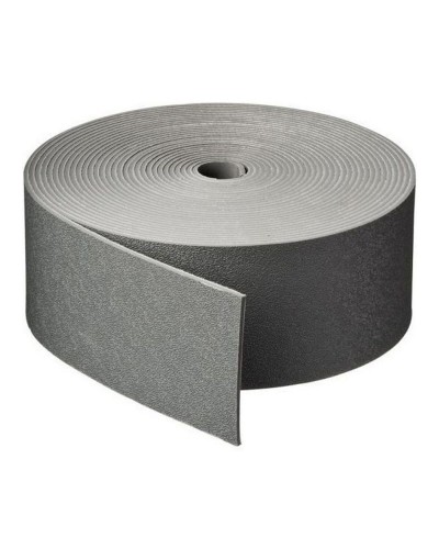 Puutarha-aita Nature Harmaa Polyetyleeni 7,5 cm x 10 m