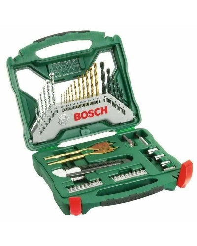 Set de brocas BOSCH (50 Piezas)
