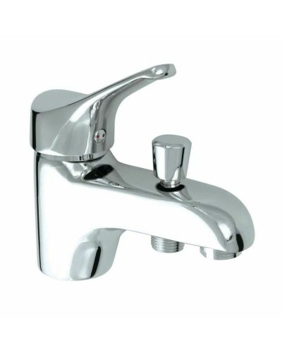 Tap mixer for shower Rousseau Edinburgh Metal Brass