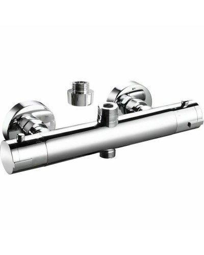 Shower Thermostat Rousseau Grijs