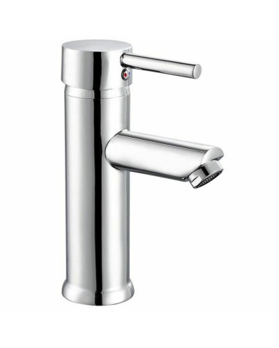 Rubinetto Monocomando Rousseau Dover Acciaio inossidabile Ottone