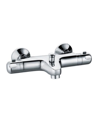 Wasserhahn Rousseau VOLGA 2 Grau Chrome Messing