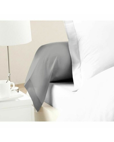 Kissenbezug Lovely Home Hellgrau 85 x 185 cm (2 Stück)