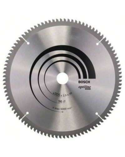 Disque de coupe BOSCH Saw Blade Ø 30,5 cm