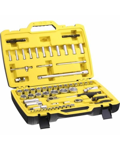 Jeu de clés Stanley FMMT82826-1 38 Pièces 81 Pièces