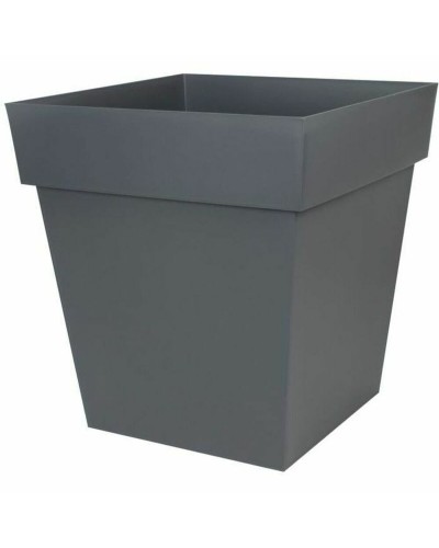 Grondlegger EDA Tuscany Grijs Donker grijs Vierkant Ø 50 cm