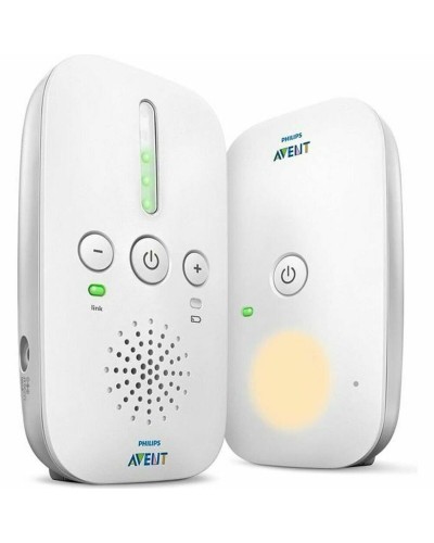 Vigilabebés Philips DECT SCD502 / 26