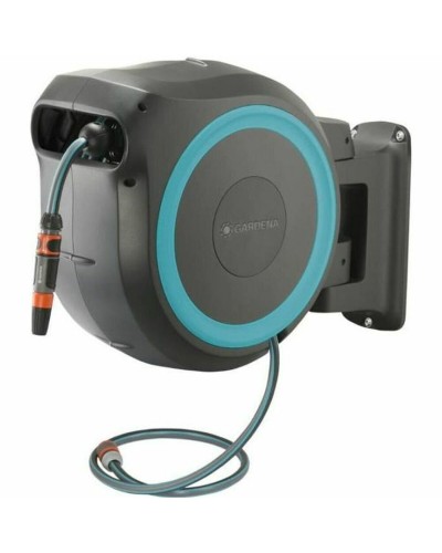 Hose reel Gardena RollUp L Automatic Wall Ø 13 mm 30 m