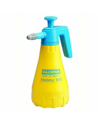Garden Pressure Sprayer Gloria Hobby 100 1 L 3 BAR Polyethylene