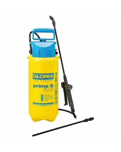Garden Pressure Sprayer Gloria Prima 5 Plus 5 L