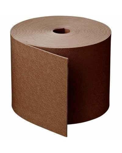 Séparateur Nature 6040632 Marron Polyéthylène polypropylène Plastique 15 cm x 10 m